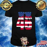 Ridin' with biden harris 46th president 2020 election winner shirt