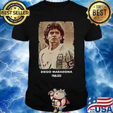 Rip Diego Maradona 1960 2020 Football Shirt