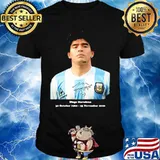 Rip Diego Maradona Rip 30 October 1960 25 November 2020 Shirt