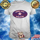 Rip Jerry Jeff Walker Shirt