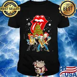 Rolling Stones Band Music Shirt