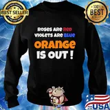 Roses are red violet are blue funny biden's win vintage s Sweater