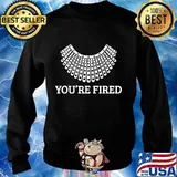 Ruth collar you're fired presidential election 2020 party s Sweater