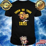 Show me your tatis baseball shirt