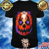 Skull Scary Halloween Alla Xul Elu Shirt