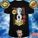 Snake cobra kai japanese shirt