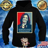Soror vice president kamala harris first female black vp s Hoodie