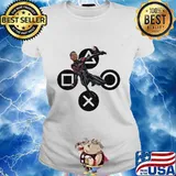 Spiderman peter parker y miles morales s Ladies tee