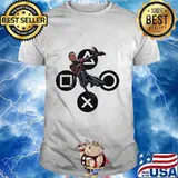 Spiderman peter parker y miles morales shirt