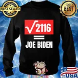Square 2116 joe biden america s Sweater