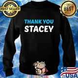 Stacey abrams, thank you stacey, stacey abrams graphic s Sweater