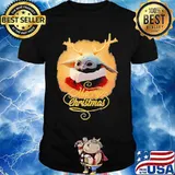 Star wars baby yoda merry christmas shirt