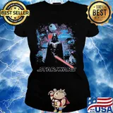 Star wars darth vader this is the way s Ladies tee
