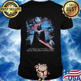 Star wars darth vader this is the way shirt