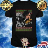 Star wars darth vader ugly christmas shirt