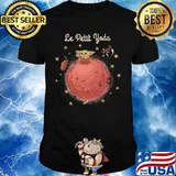 Star wars le petit yoda shirt