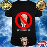 Stolen Election Anti Joe Biden Shirt