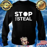Stop The Steal Shirt Sweater