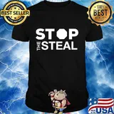 Stop The Steal Shirt