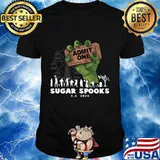 Sugar spooks 2020 classic shirt