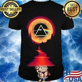 Symbol Moon Blood Lgbt Shirt