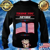 Thank you nevada democrats swing state election 2020 s Sweater