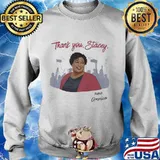 Thank you stacey xoxo america s Sweater