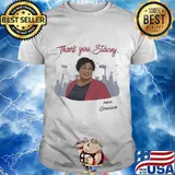 Thank you stacey xoxo america shirt