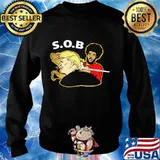 The expert donald trump sob s Sweater