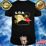The expert donald trump sob shirt
