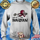 The mailman ga mail football s Sweater