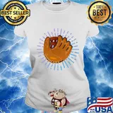 The mailman mail baseball s Ladies tee