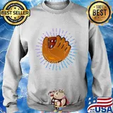 The mailman mail baseball s Sweater