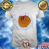 The mailman mail baseball shirt