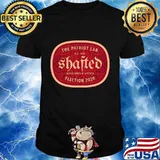 The Patriot Lab Est 1776 Shafted United States Of America Election 2020 Shirt