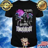 There’s No Escape It’s Vorse Mauxuleum Skull Shirt