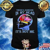 There’s Someone In My Head But It’s Not Me Brain People Pink Floyd Lgbt Shirt