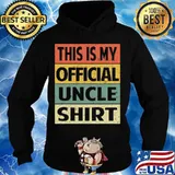 This is my official uncle vintage s Hoodie