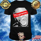 Thupreme box supreme logo shirt