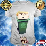 Trump 2020 anti republican trash funny shirt
