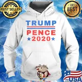 Trump 2020 Vintage Retro s Hoodie