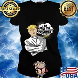 Trump i am still the president psycho restraining suit funny election 2020 s Ladies tee