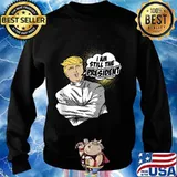 Trump i am still the president psycho restraining suit funny election 2020 s Sweater