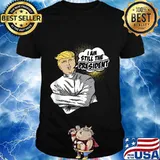 Trump i am still the president psycho restraining suit funny election 2020 shirt