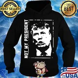 Trump is not my president this he doesn't represent me s Hoodie