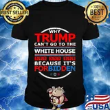 Trump joe biden victory progressive liberal 2020 shirt