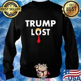 Trump Lost Hair Donald Trump Election 2020 Shirt Sweater