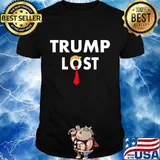 Trump Lost Hair Donald Trump Election 2020 Shirt