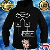 Trump snarky sarcastic slogan joke humorous quote s Hoodie