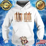 Trump Sucks Hands Black Lives Matter Shirt Hoodie